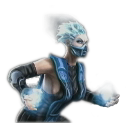 Frost (Mortal Kombat), Villains Wiki