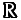 R