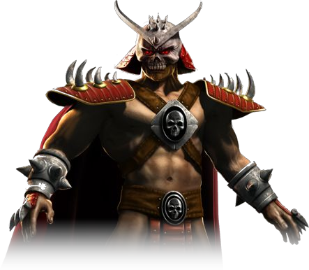 Shao Kahn  Mortal Kombat Oficial™ Amino