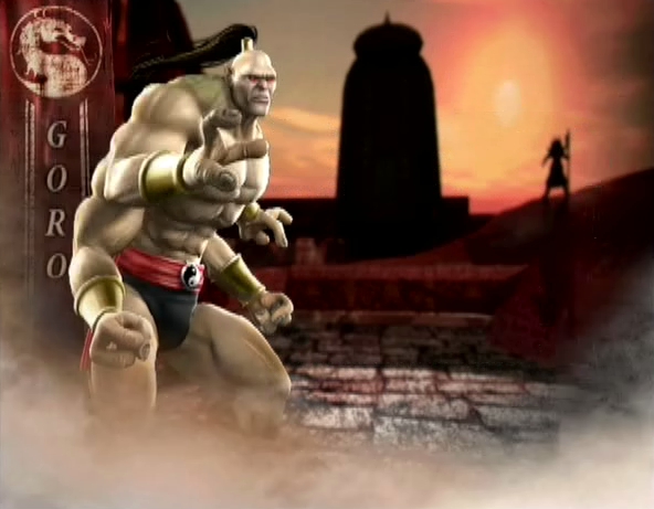 MKWarehouse: Mortal Kombat: Deception: Shao Kahn
