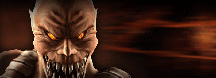 MKWarehouse: Mortal Kombat Deception: Loading Screens