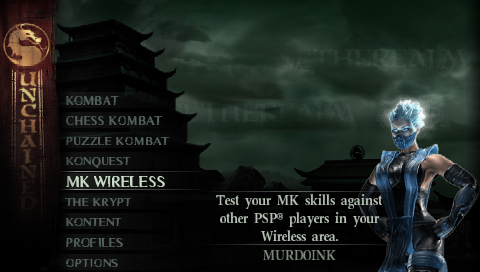 MKWarehouse: Mortal Kombat Trilogy Screenshots