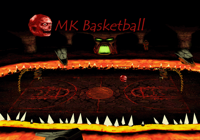 MK Basketball Concept