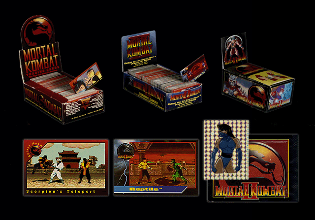 MK Trading Cards