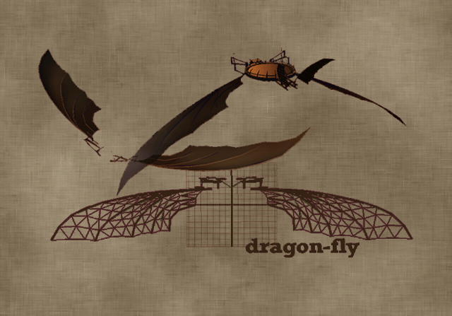 Dragonfly Concept Model