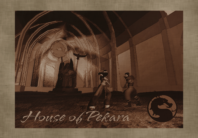 House of Pekara Concept