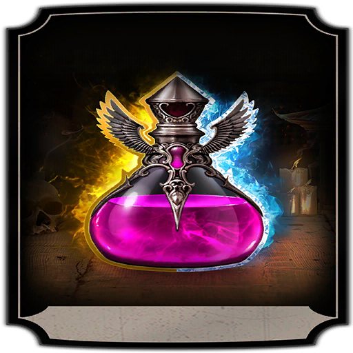 KameoRevivePotion