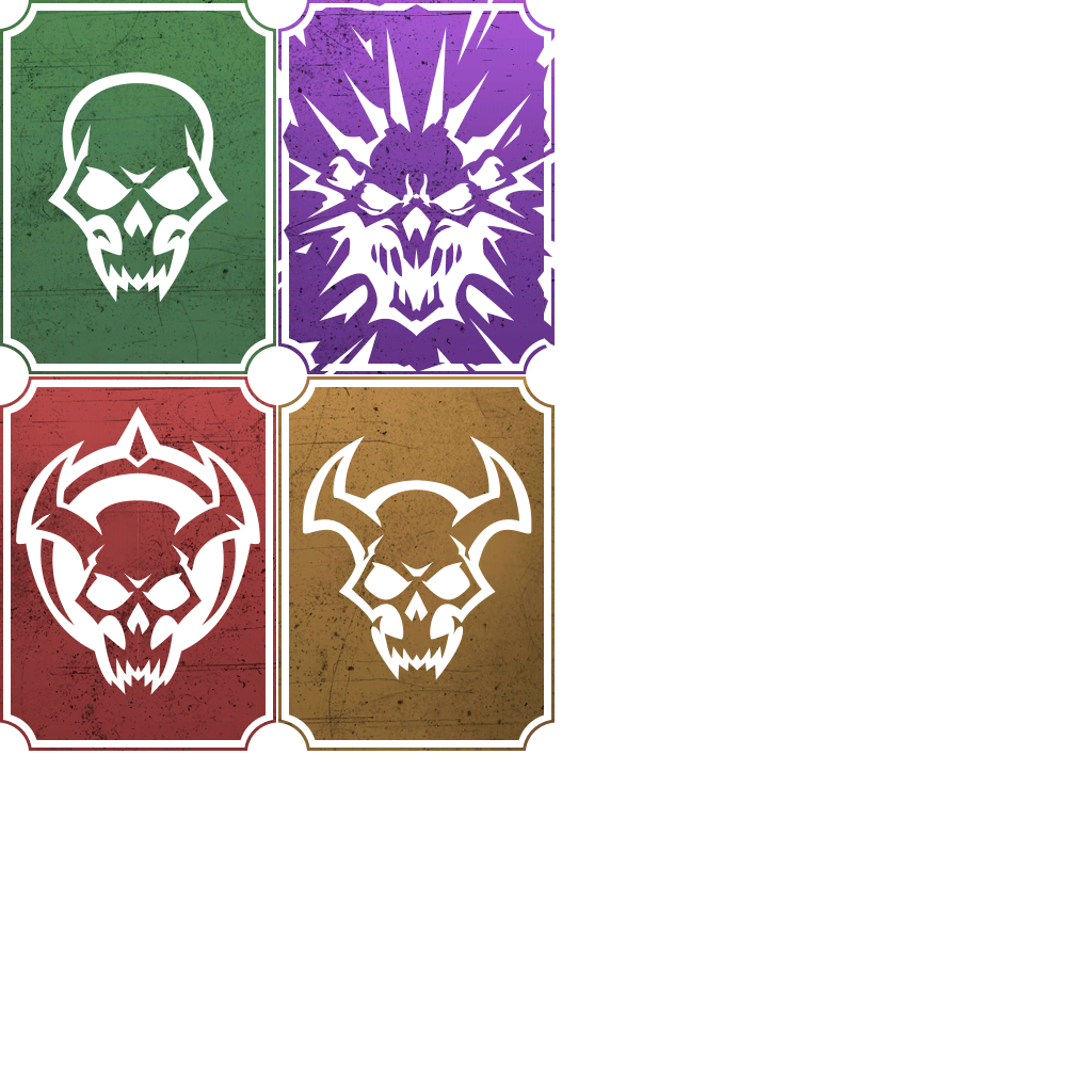 KryptDifficultyCards