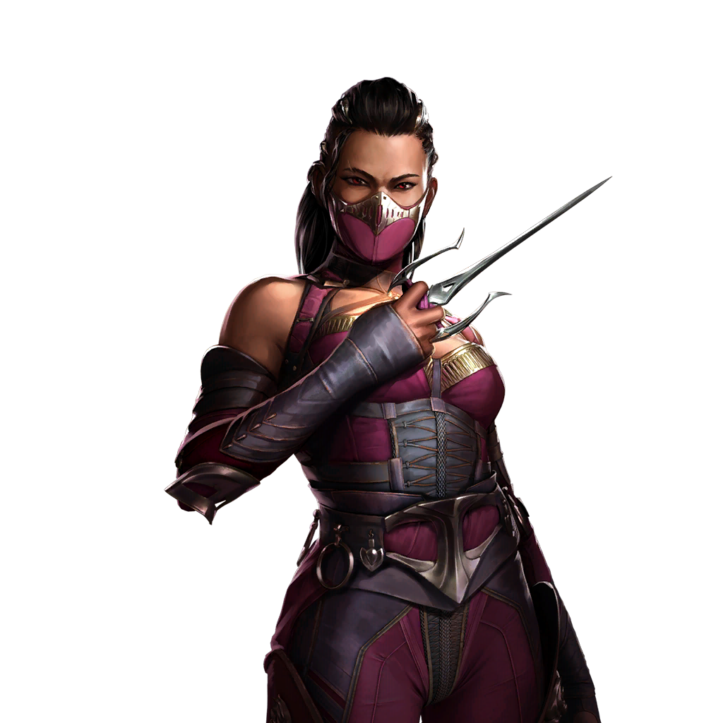 Mileena_MK1_CardF