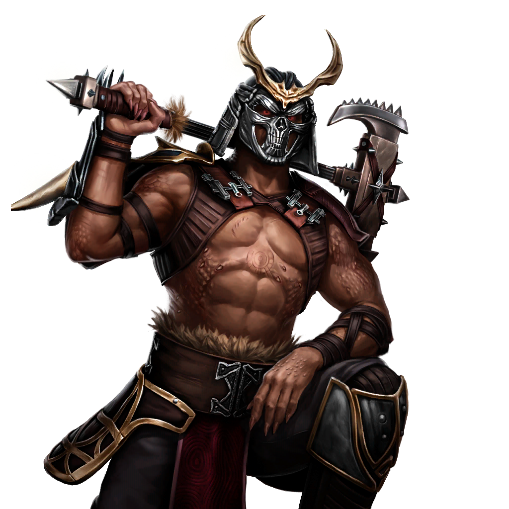 ShaoKahn_NM_CardF