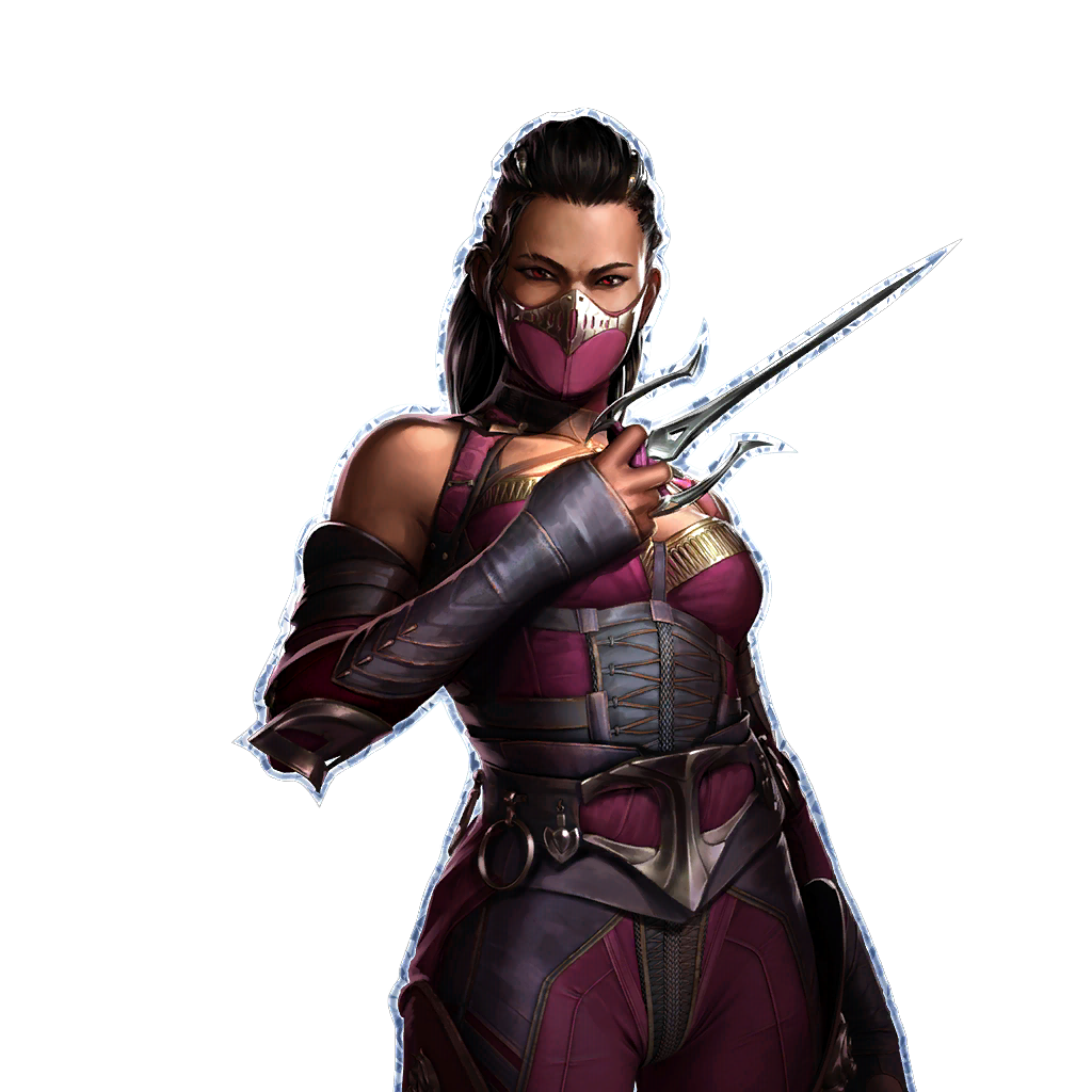 Mileena_MK1_CardF