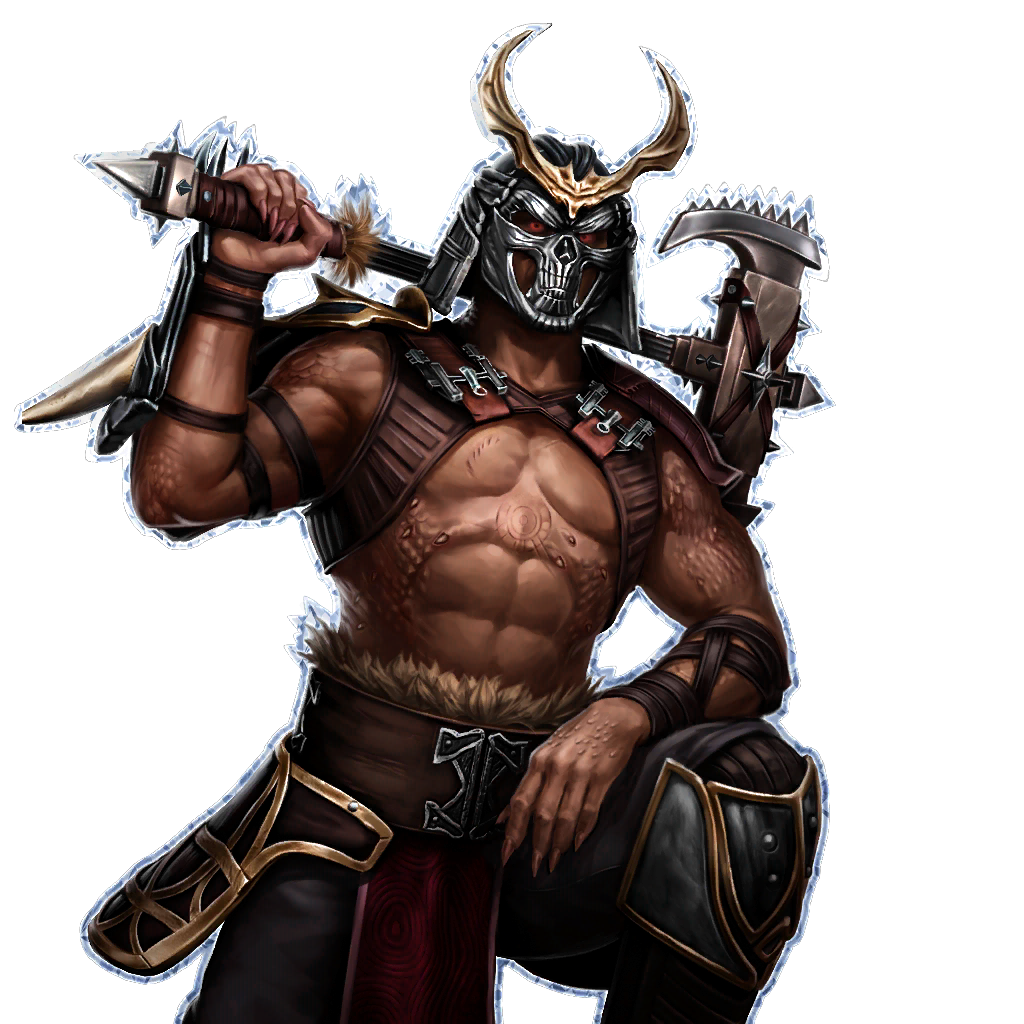 ShaoKahn_NM_CardF