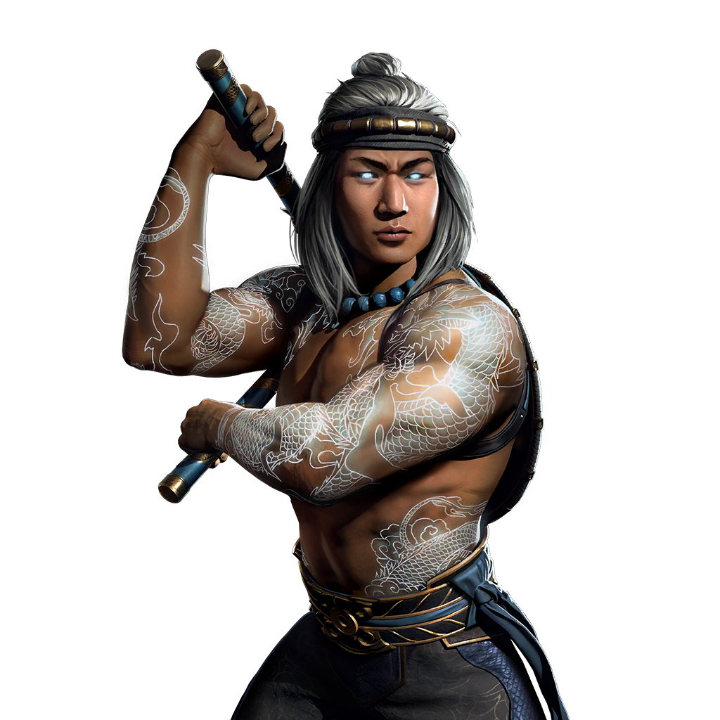 Liu kang dios del fuego