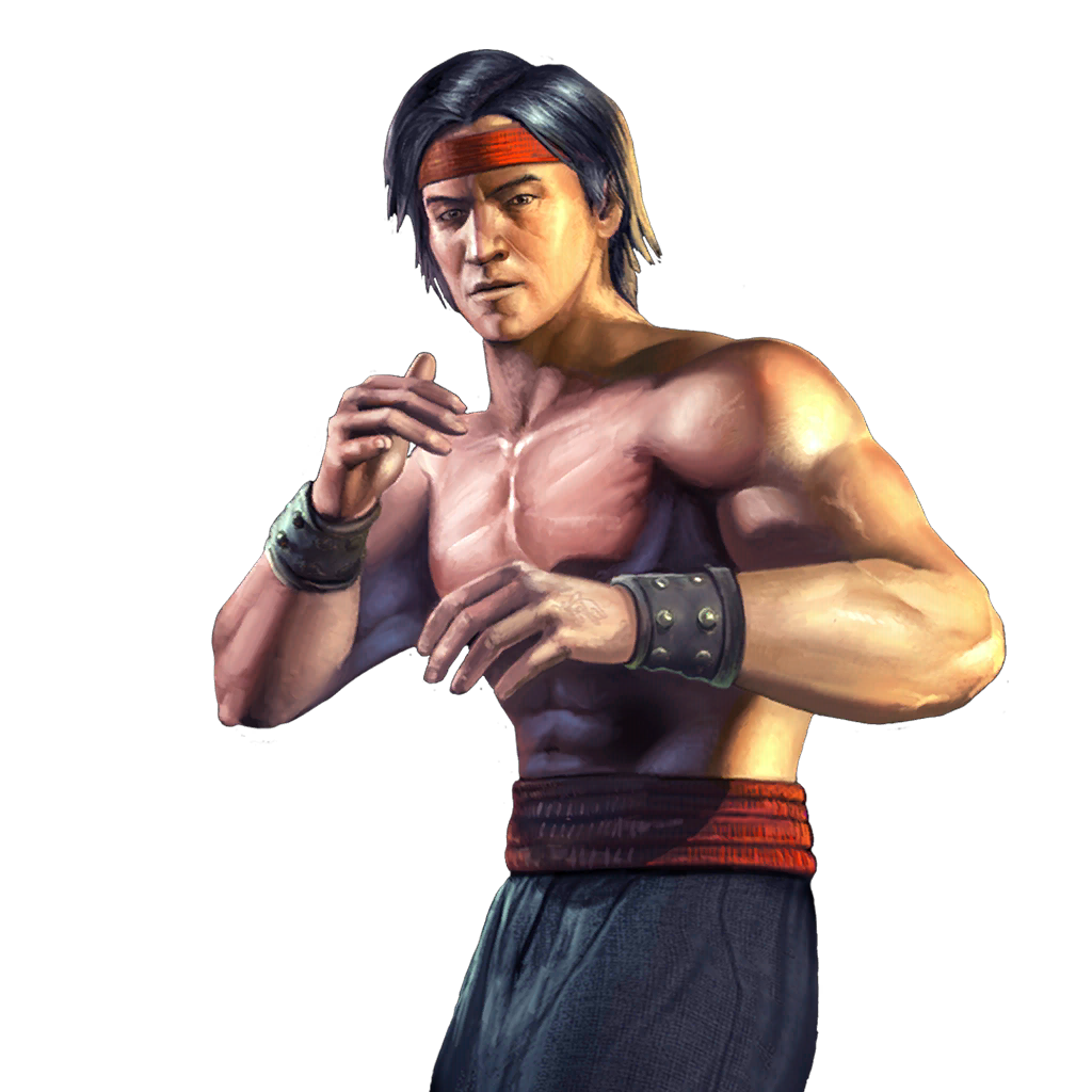MKWarehouse: Mortal Kombat Shaolin Monks: Liu Kang