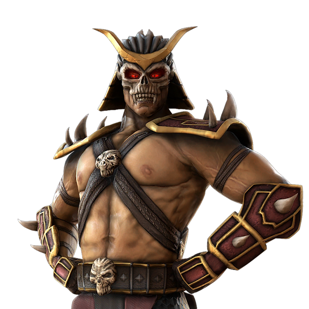 Shao Kahn (Mortal Kombat)