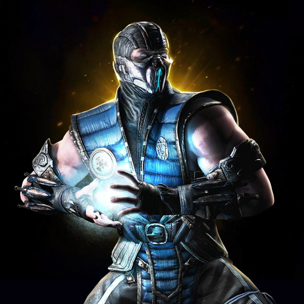 MKWarehouse: Mortal Kombat Mobile: Sub-Zero