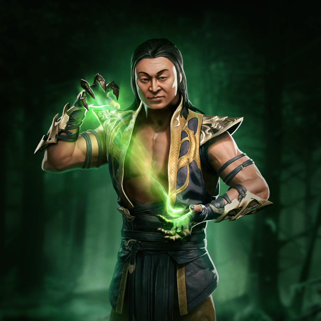 MKWarehouse Mortal Kombat Mobile Shang Tsung
