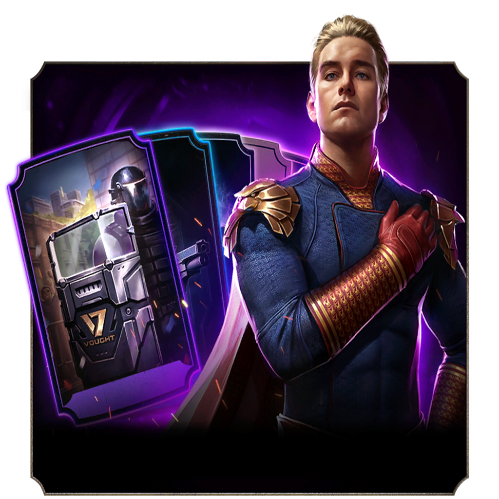 AmericanTreasureHomelanderMasterBundle