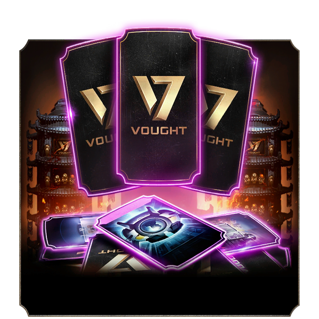 EpicVoughtTowerPack