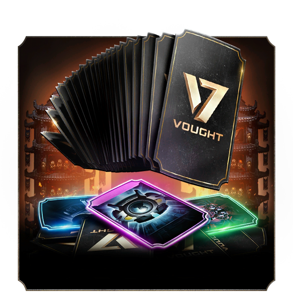 GrandVoughtTowerPack