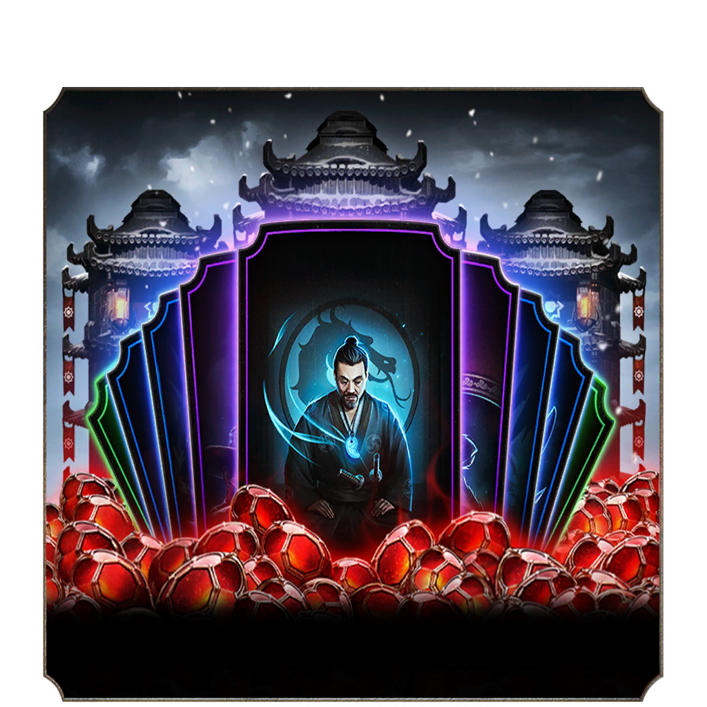 WhiteLotusTowerDragonKrystalBundle