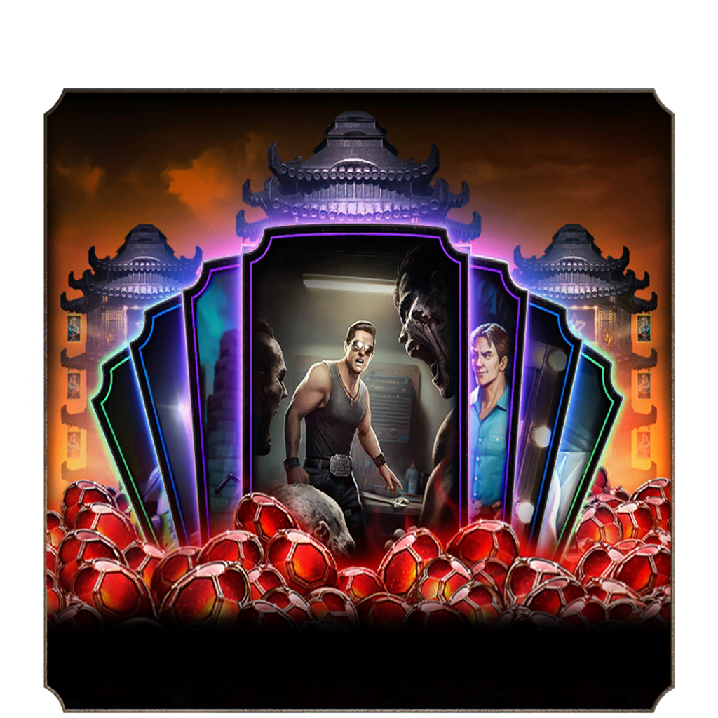 ActionMovieTowerDragonKrystalBundle