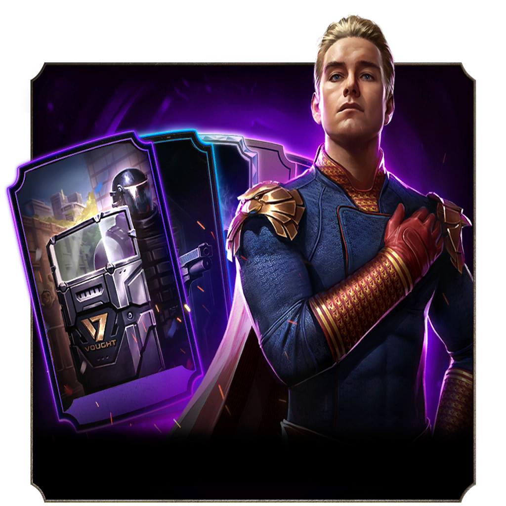 AmericanTreasureHomelanderMasterBundle