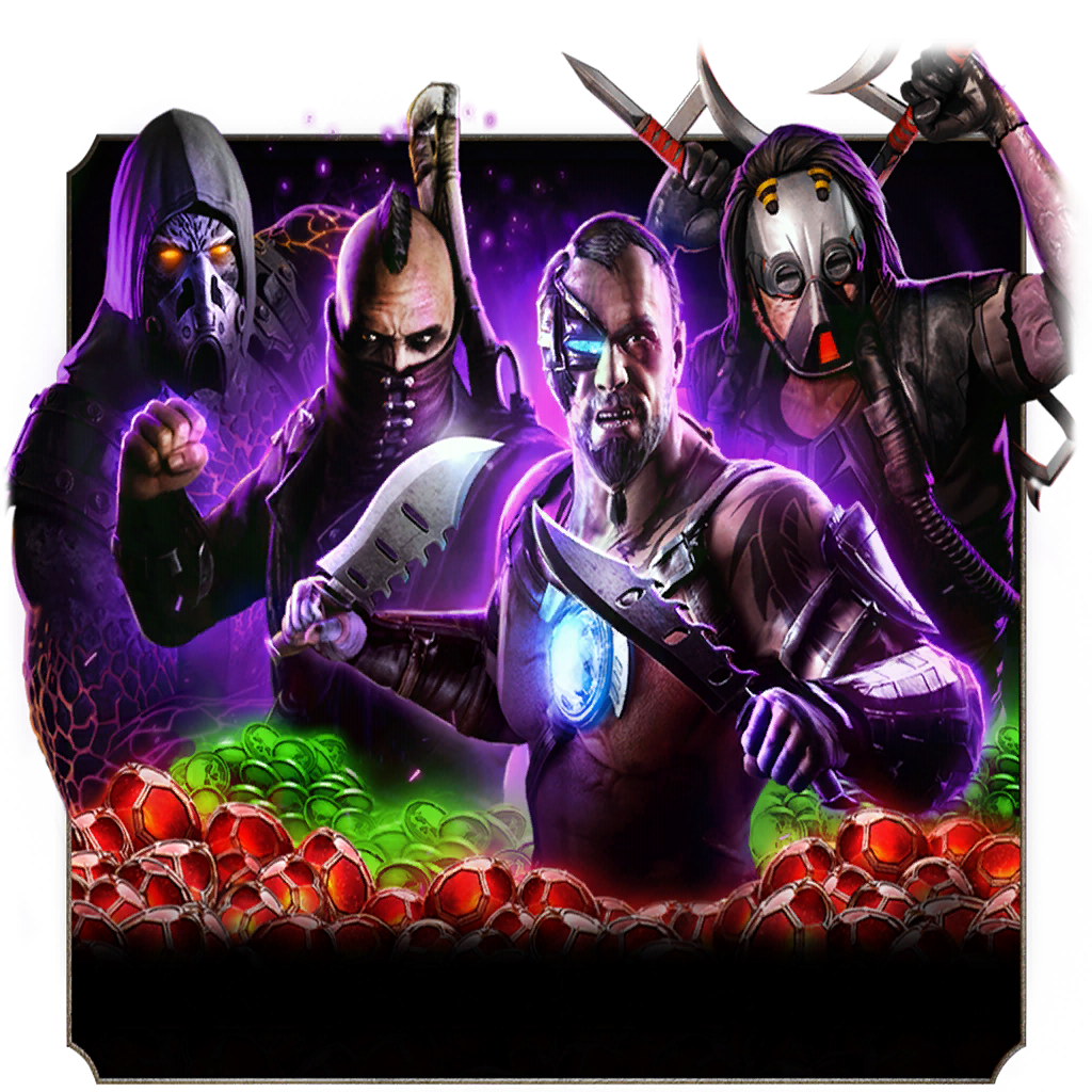 BlackDragonFridayKollection