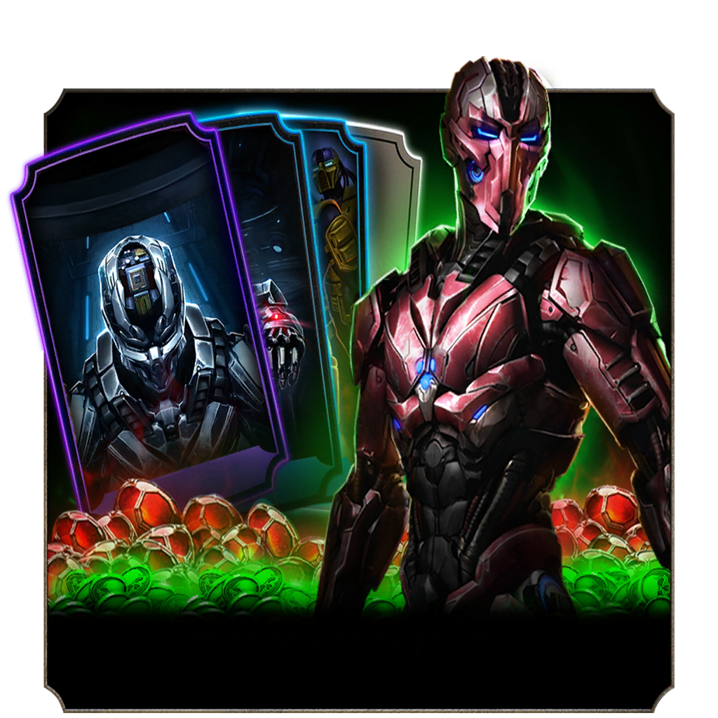 TriborgMondaySpecial