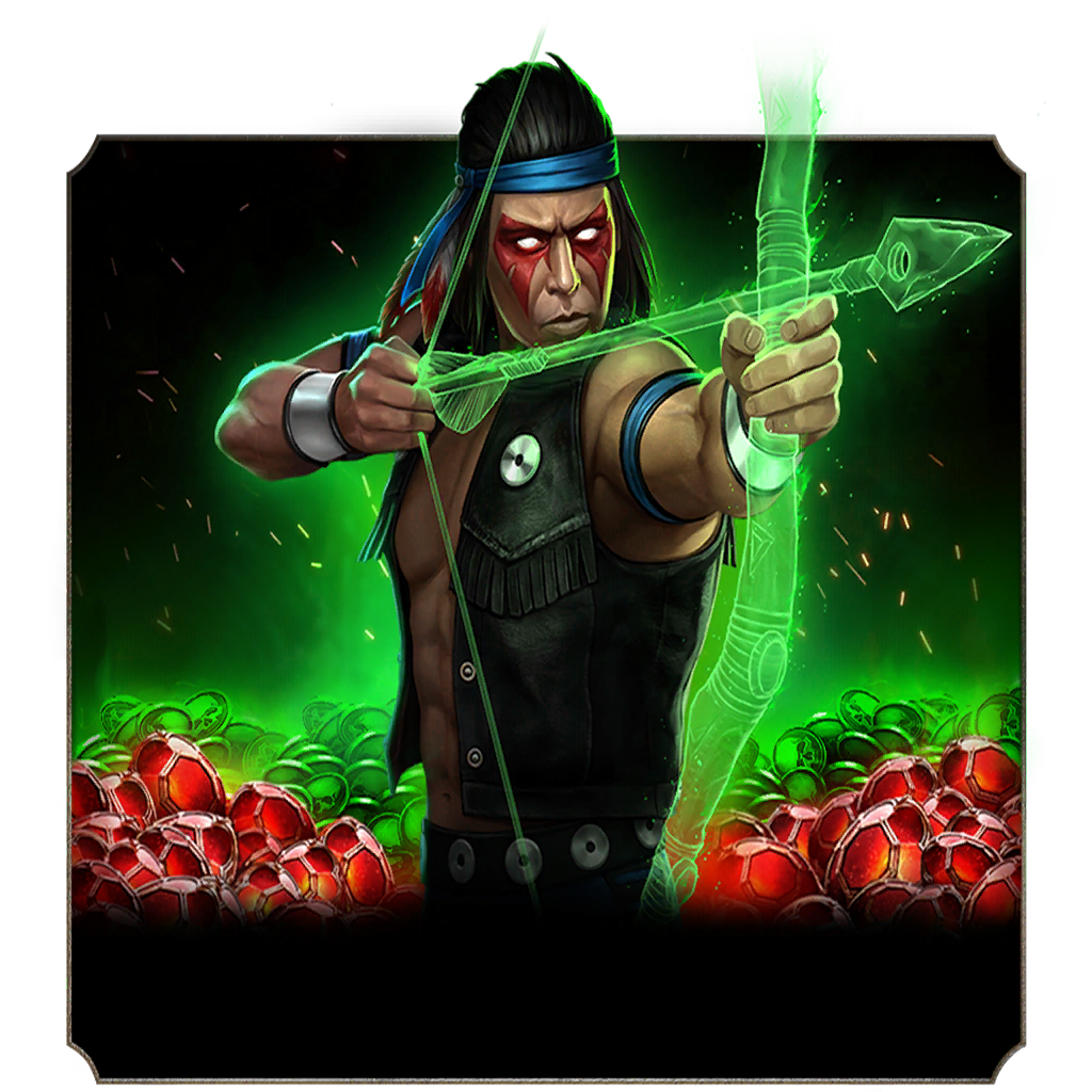 KlassicNightwolfDragonKrystalBundle