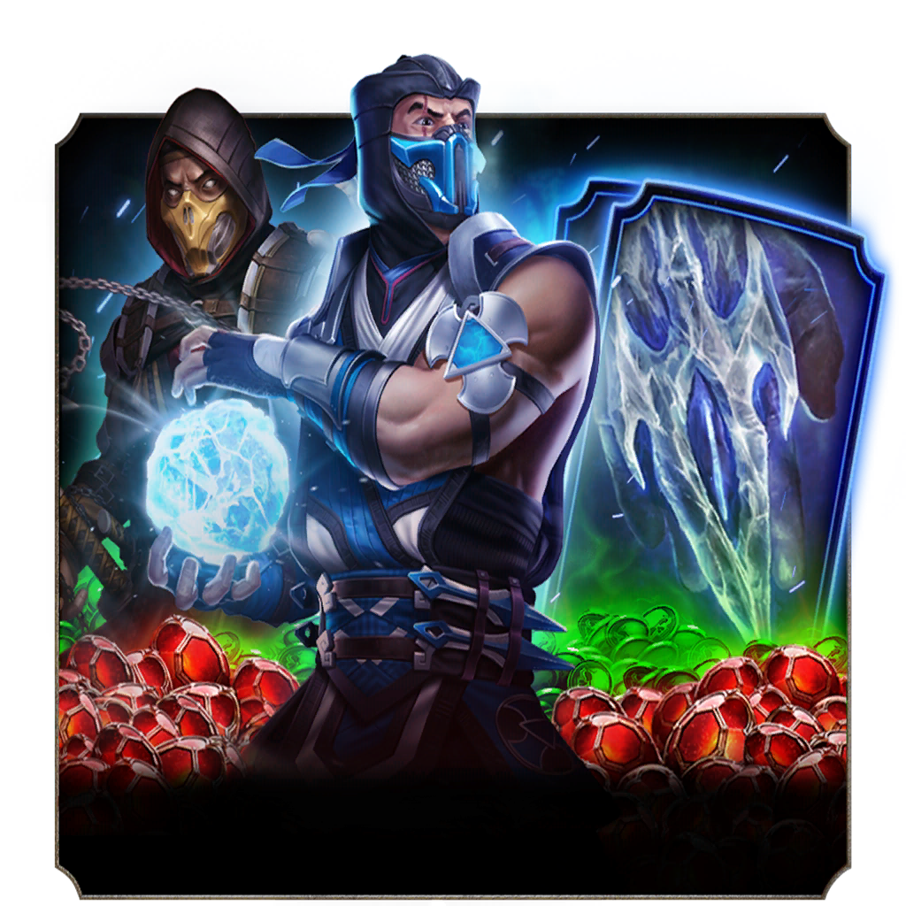 MortalKombatStarterBundle