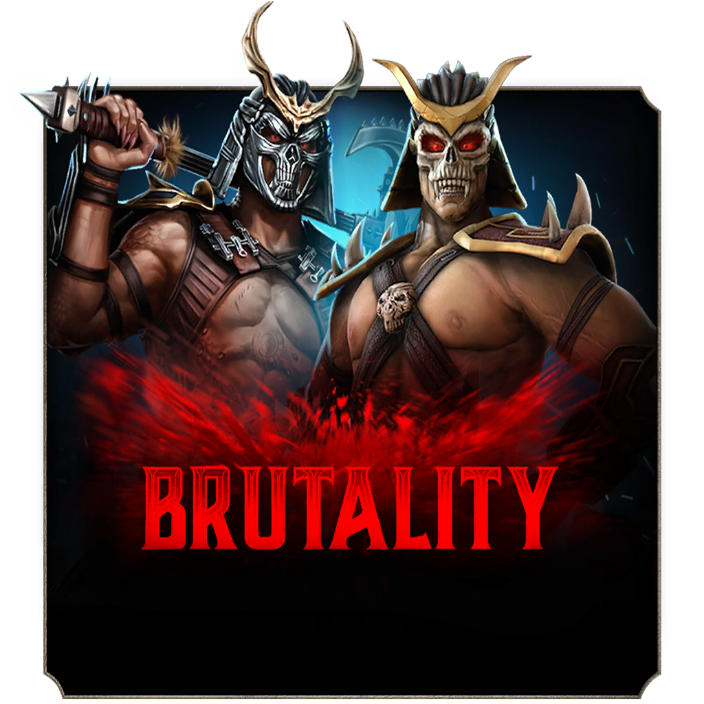 ShaoKahnBrutalityPack