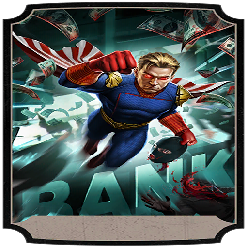 Homelander_Damage