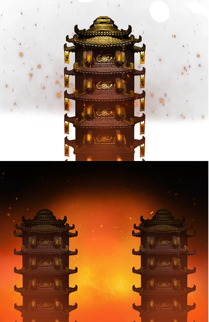 HardShiraiRyuTowerFGandBG