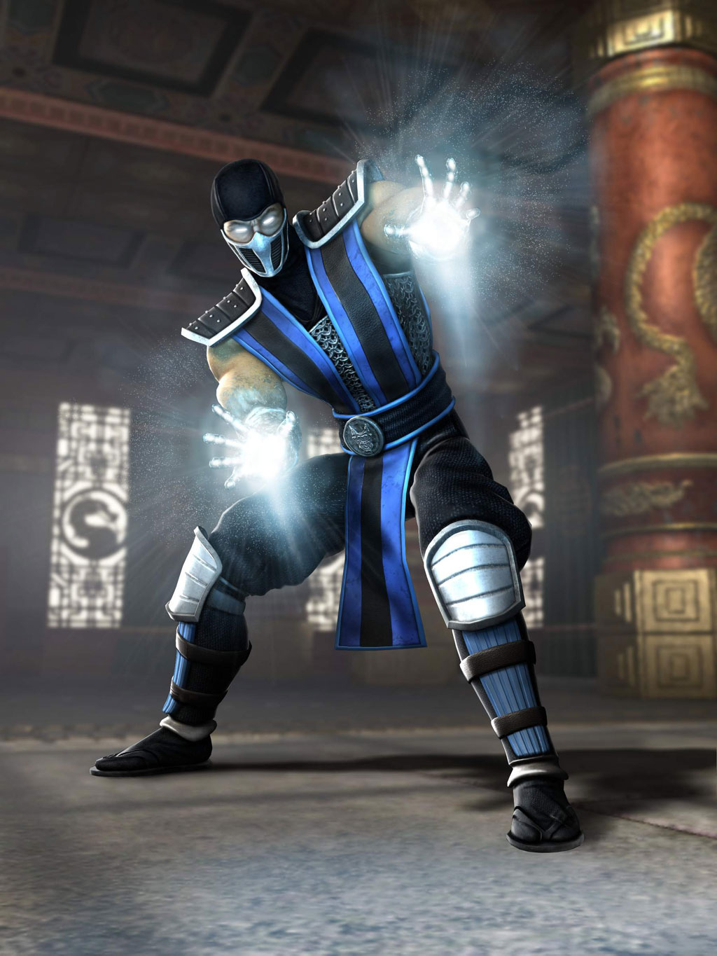 Mortal Kombat: Shaolin Monks, Mortal Kombat Wiki