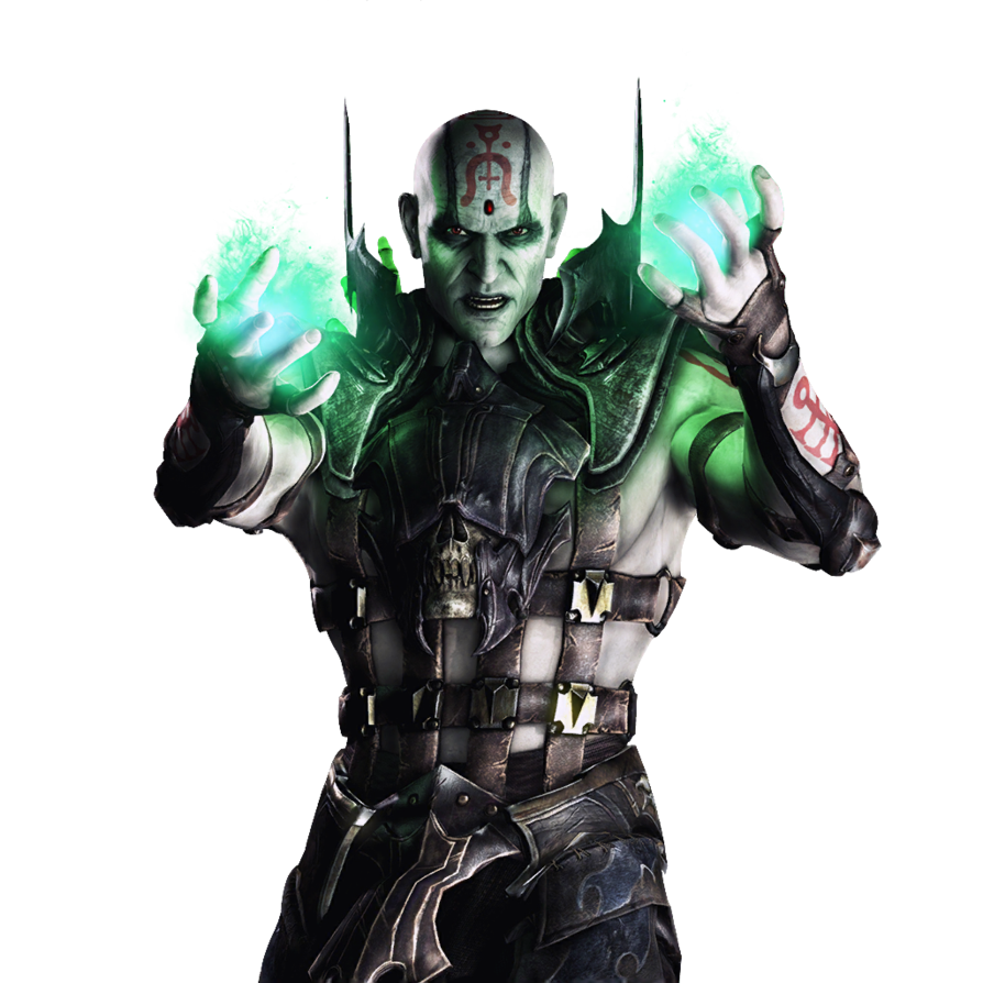 Quan chi mortal kombat