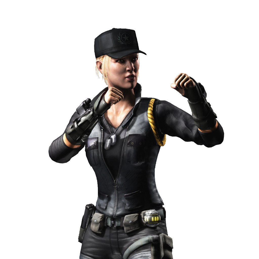 Mkx sonya blade